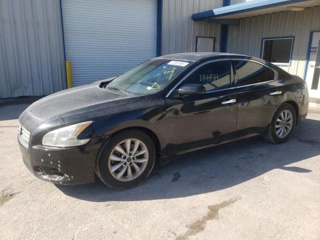 Foto 1 de la subasta – 2012 NISSAN MAXIMA S con VIN 1N4AA5AP0CC840556