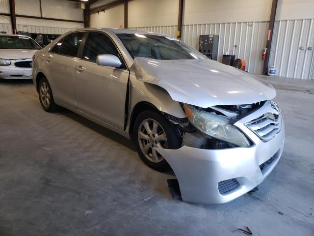 TOYOTA CAMRY BASE 2011 with VIN 4T1BF3EK9BU161053 - Photo from auction