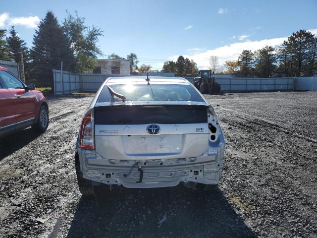 Photo 9 from auction – 2014 TOYOTA PRIUS with VIN JTDKN3DU3E1735324