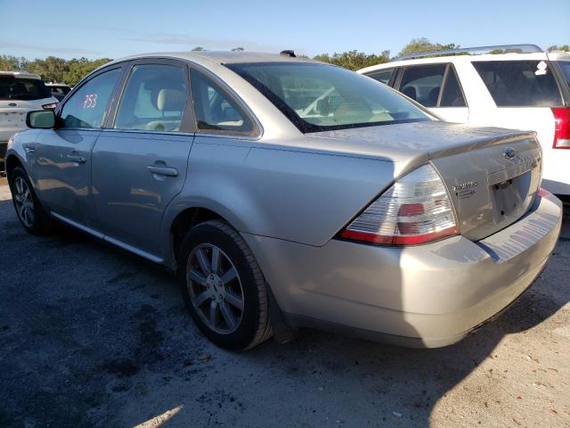 Photo 3 from auction – 2008 FORD TAURUS SEL with VIN 1FAHP24W58G151644
