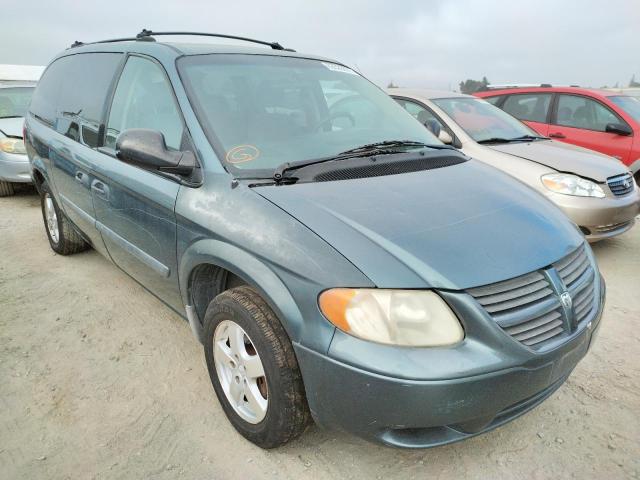 Photo 1 from auction – 2006 DODGE GRAND CARA with VIN 1D4GP24R86B538931