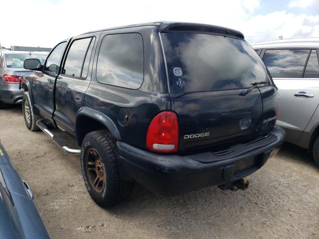 Photo 3 from auction – 2002 DODGE DURANGO SL with VIN 1B4HS48N22F142383