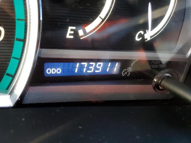 Photo 8 from auction – 2010 TOYOTA VENZA with VIN 4T3ZK3BB6AU033860