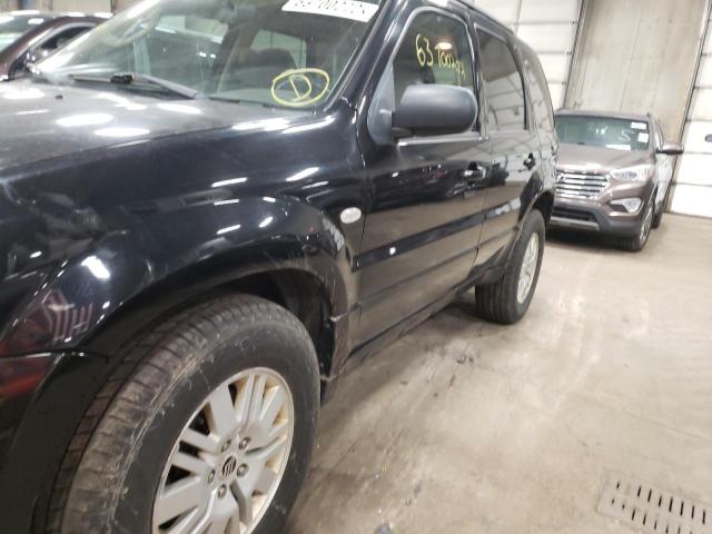 Photo 9 from auction – 2005 MERCURY MARINER with VIN 4M2YU57115DJ25490