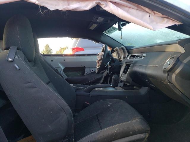 Photo 5 from auction – 2014 CHEVROLET CAMARO LS with VIN 2G1FA1E37E9307817