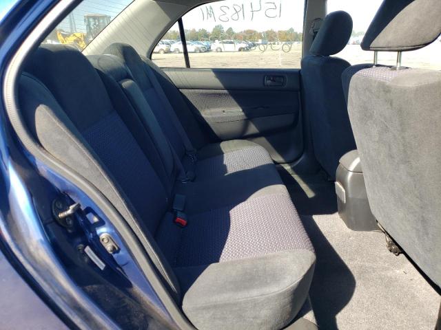 Photo 6 from auction – 2003 MITSUBISHI LANCER with VIN JA3AJ36E73U026144