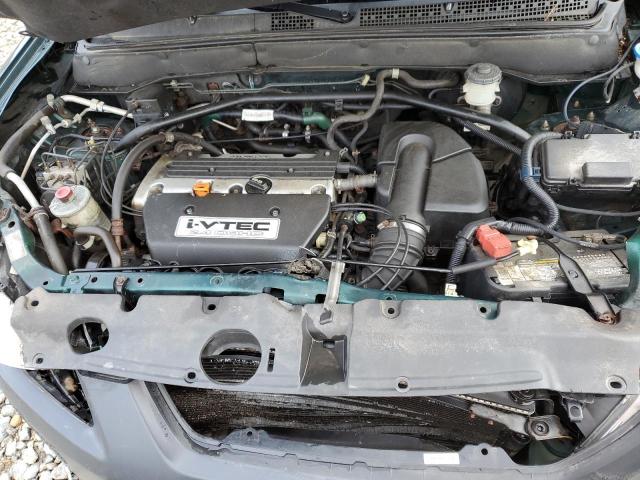 Photo 7 from auction – 2004 HONDA CR-V EX with VIN SHSRD78814U241709