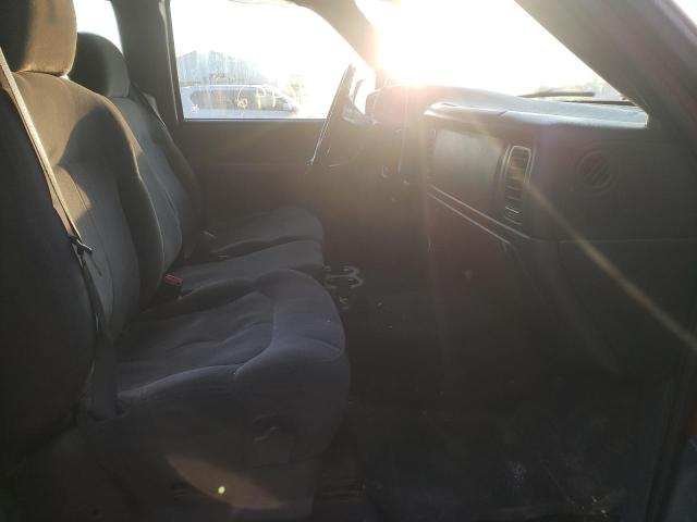 Photo 5 from auction – 2002 CHEVROLET SILVERADO with VIN 2GCEK19TX21153334