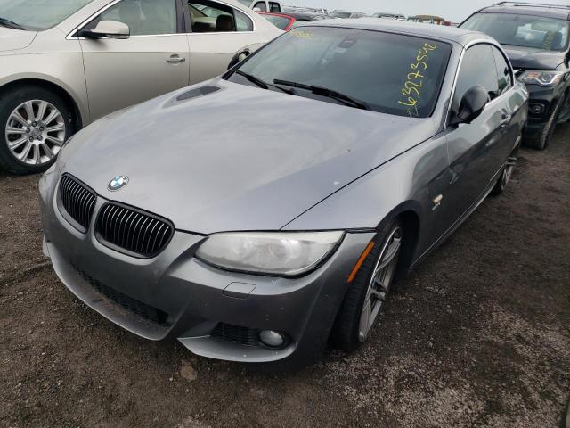 Photo 2 from auction – 2012 BMW 335 I SULE with VIN WBADX1C5XCE825445