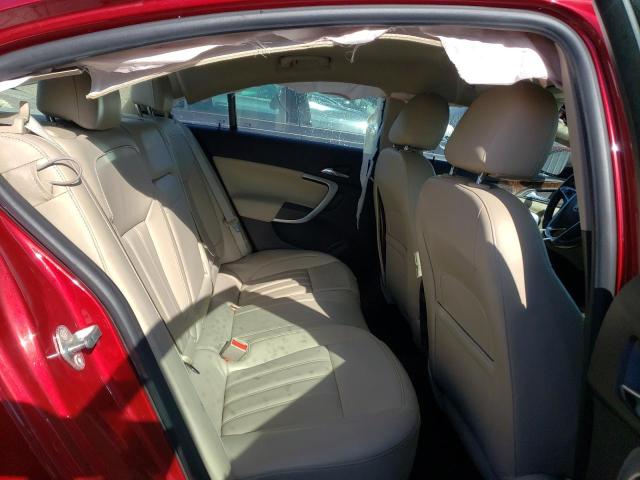Photo 6 from auction – 2013 BUICK REGAL PREM with VIN 2G4GS5ERXD9248065