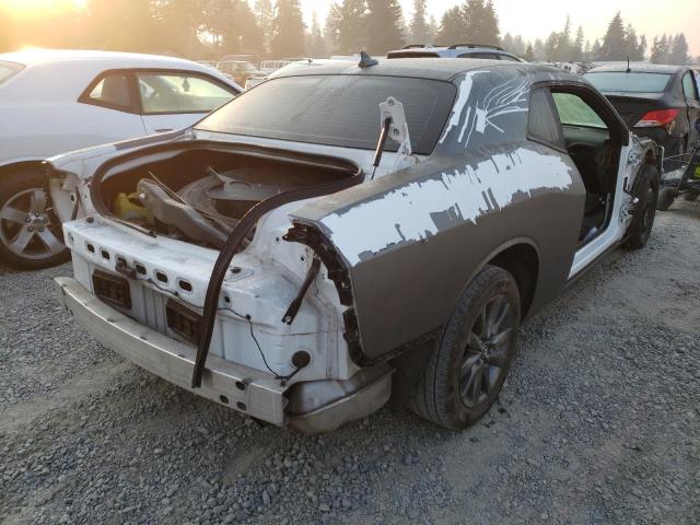 Photo 4 from auction – 2015 DODGE CHALLENGER with VIN 2C3CDZBG8FH705671