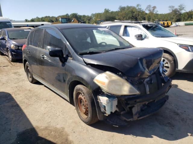 NISSAN VERSA S 2008 with VIN 3N1BC13EX8L391057 - Photo from auction