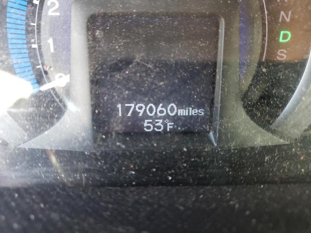 Photo 8 from auction – 2010 HONDA INSIGHT EX with VIN JHMZE2H70AS035261