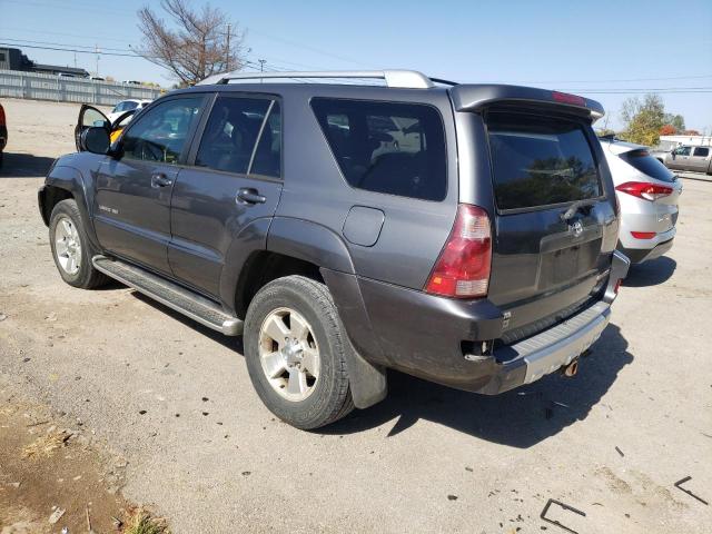 Photo 3 from auction – 2003 TOYOTA 4RUNNER LI with VIN JTEBT17R838005992
