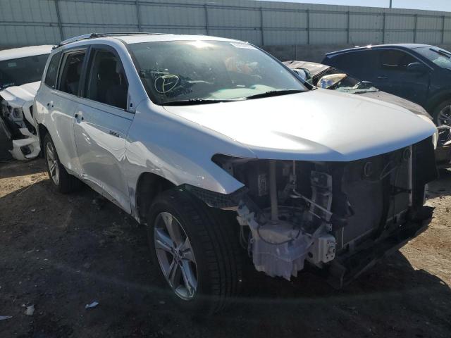 TOYOTA HIGHLANDER 2011 with VIN 5TDDK3EH6BS085289 - Photo from auction