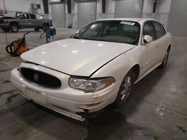 Photo 2 from auction – 2005 BUICK LESABRE LI with VIN 1G4HR54K15U214184