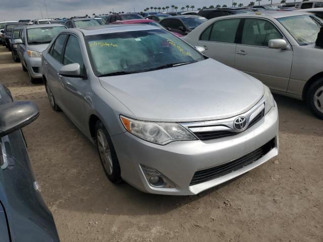 TOYOTA CAMRY L 2014 with VIN 4T1BF1FKXEU802413 - Photo from auction