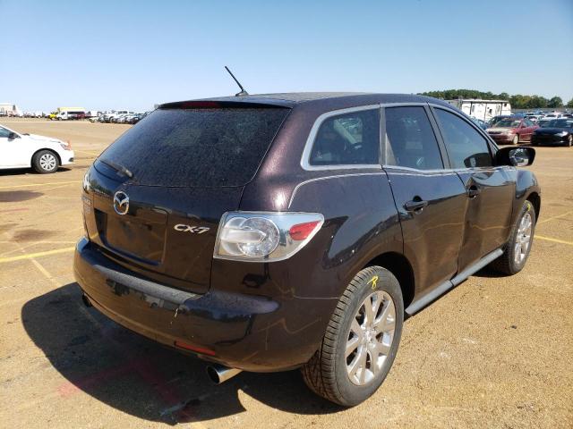 Photo 4 from auction – 2008 MAZDA CX-7 with VIN JM3ER293980194955