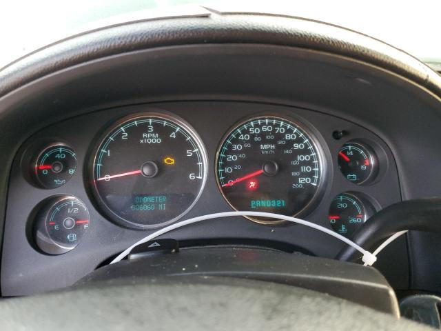 Photo 8 from auction – 2007 CHEVROLET AVALANCHE with VIN 3GNFK12307G289685