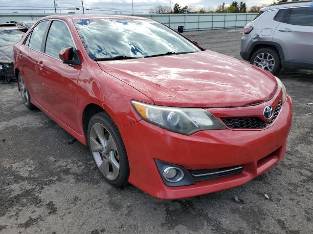 TOYOTA CAMRY L/ 2012 with VIN 4T1BF1FK0CU613685 - Photo from auction
