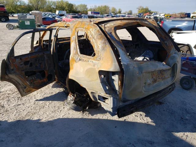 Photo 3 from auction – 2007 PONTIAC TORRENT with VIN 2CKDL63F076007102