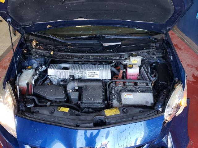 Photo 7 from auction – 2010 TOYOTA PRIUS with VIN JTDKN3DU8A0159410