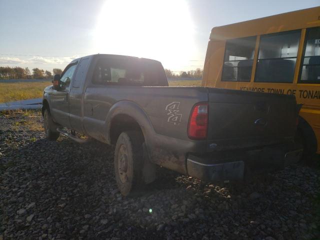 Photo 3 from auction – 2013 FORD F350 SUPER with VIN 1FT8X3B69DEB84977