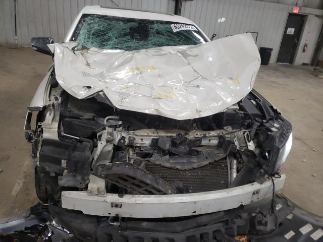 Photo 9 from auction – 2014 CHEVROLET IMPALA LTZ with VIN 2G1155S35E9143445