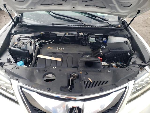 Photo 7 from auction – 2017 ACURA RDX with VIN 5J8TB3H35HL007433