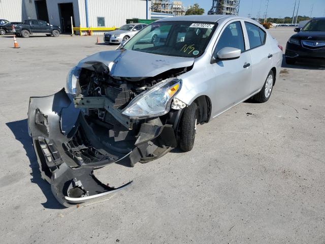 Photo 2 from auction – 2018 NISSAN VERSA S with VIN 3N1CN7AP8JL824418