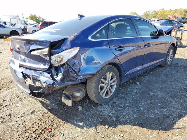 Photo 4 from auction – 2015 HYUNDAI SONATA SE with VIN 5NPE24AF3FH216642