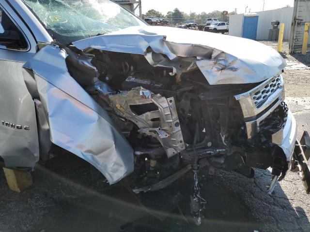 Photo 9 from auction – 2015 CHEVROLET TAHOE C150 with VIN 1GNSCAKC8FR175153
