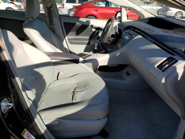 Photo 5 from auction – 2010 TOYOTA PRIUS with VIN JTDKN3DU1A0184617