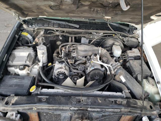 Photo 7 from auction – 2001 GMC SONOMA with VIN 1GTCS19W518257484
