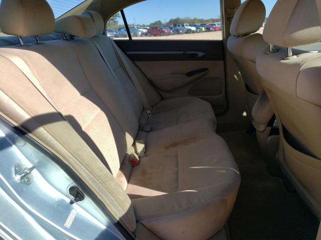 Photo 6 from auction – 2007 HONDA CIVIC HYBR with VIN JHMFA36237S024727