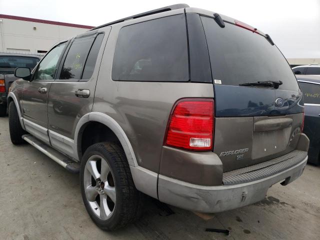 Photo 3 from auction – 2002 FORD EXPLORER X with VIN 1FMZU63E12ZC13619