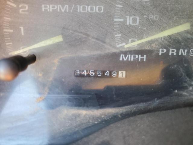 Photo 8 from auction – 1998 GMC SIERRA C15 with VIN 1GCEC19M5VE217546