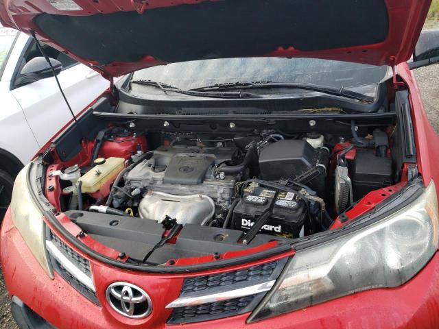 Photo 7 from auction – 2014 TOYOTA RAV4 LE with VIN 2T3ZFREVXEW104190