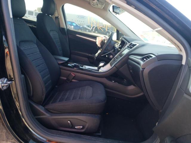 Photo 5 from auction – 2016 FORD FUSION SE with VIN 3FA6P0H77GR258149