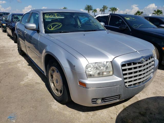 Photo 1 from auction – 2005 CHRYSLER 300 TOURIN with VIN 2C3JA53G25H553876
