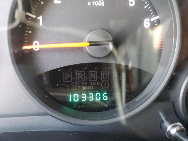 Photo 8 from auction – 2012 JEEP PATRIOT LA with VIN 1C4NJPFA6CD674372