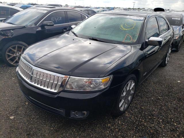 Photo 2 from auction – 2008 LINCOLN MKZ with VIN 3LNHM26T48R618465