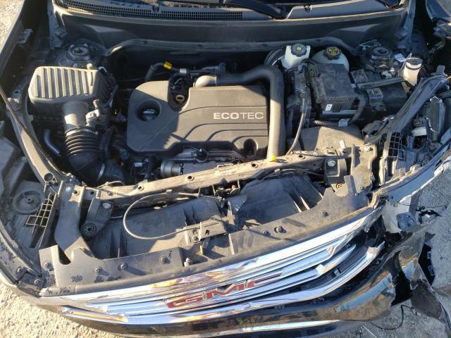 Photo 7 from auction – 2018 GMC TERRAIN SL with VIN 3GKALPEV8JL400261