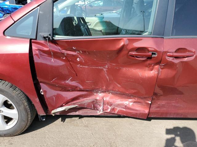 Photo 9 from auction – 2016 TOYOTA SIENNA LE with VIN 5TDKK3DC6GS720693