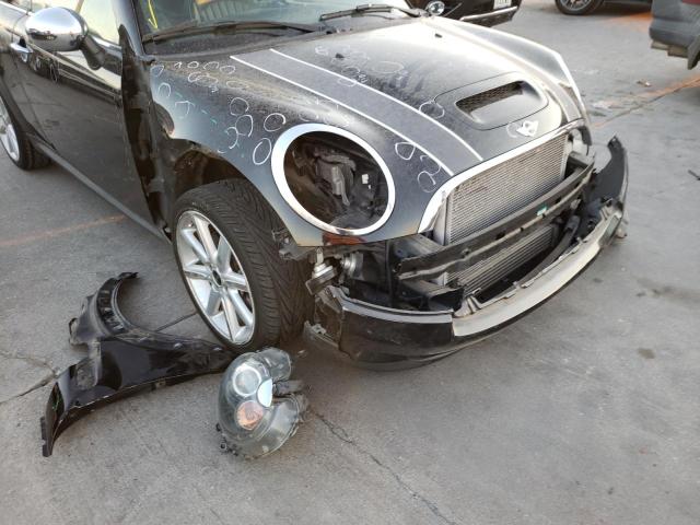صورة رقم 9 من المزاد - 2013 MINI COOPER S مع VIN WMWZP3C57DT550616