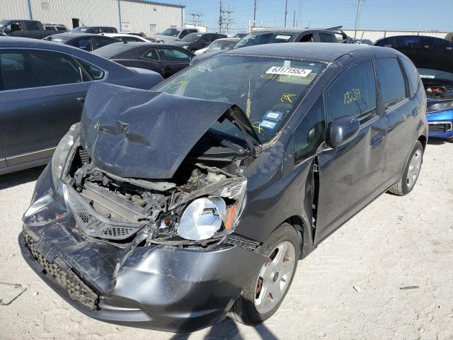Photo 2 from auction – 2013 HONDA FIT with VIN JHMGE8H35DC031373