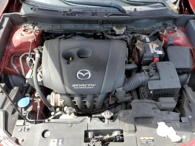 Photo 7 from auction – 2016 MAZDA CX-3 GRAND with VIN JM1DKBD76G0126579
