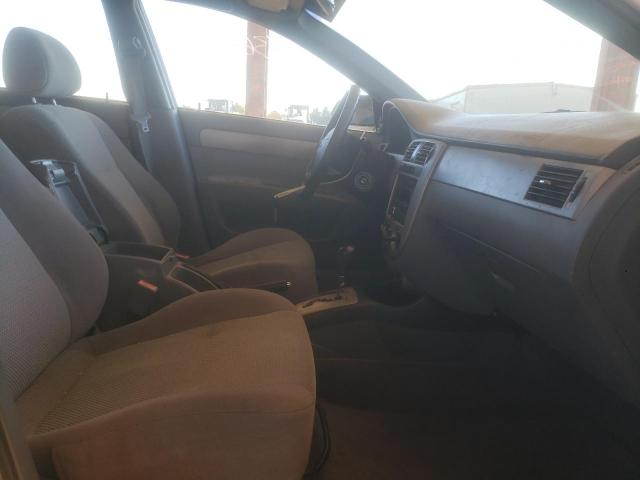 Photo 5 from auction – 2007 SUZUKI FORENZA BA with VIN KL5JD56Z37K507720