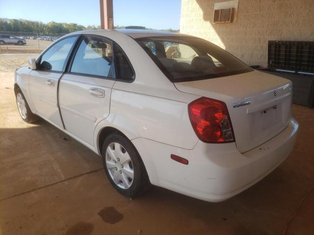 Photo 3 from auction – 2007 SUZUKI FORENZA BA with VIN KL5JD56Z37K507720