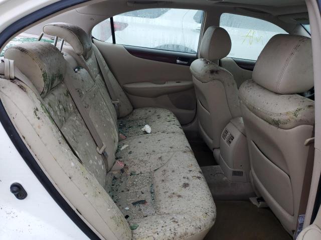 Photo 6 from auction – 2003 LEXUS ES 300 with VIN JTHBF30G535039680